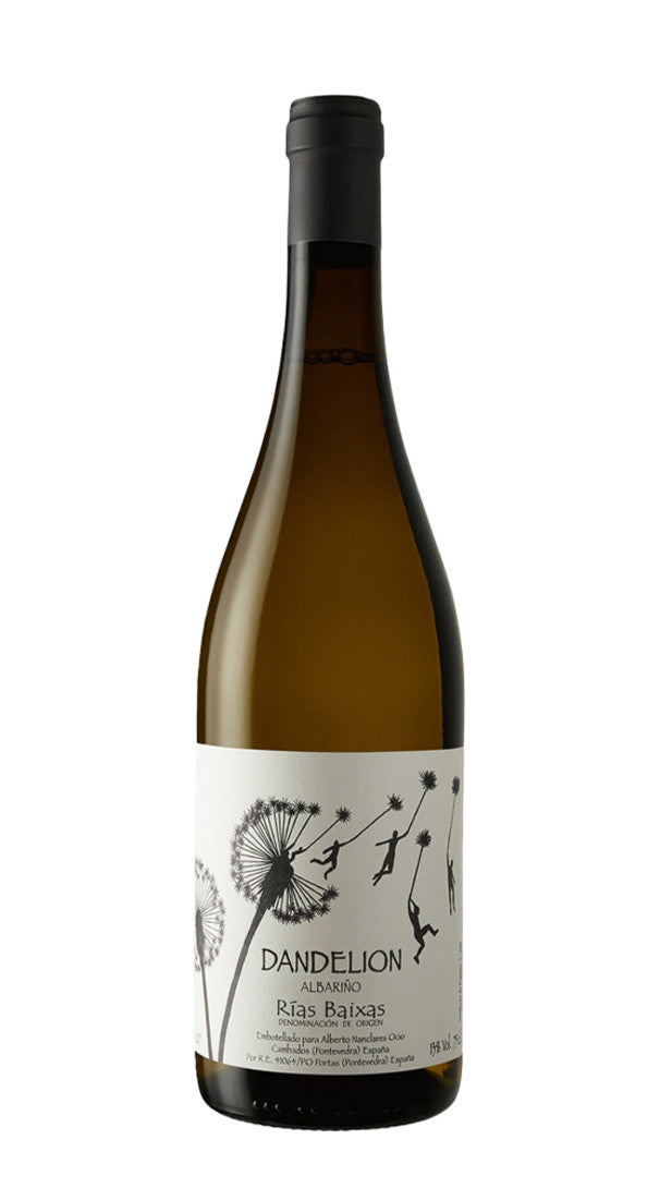 Albarino 'Dandelion' Alberto Nanclares