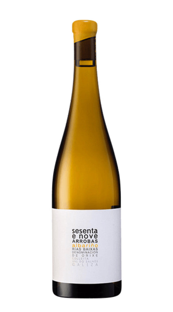 Albarino 'Sesenta e Nove Arobas' Bodegas