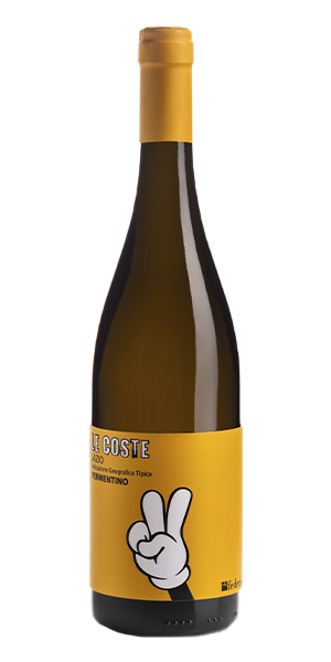 "Le Coste" Vermentino Lazio IGT 2025