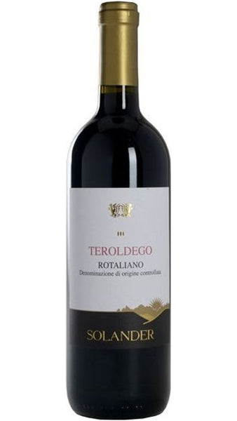 Teroldego Rotaliano DOC