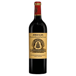 Château Angelus Saint-Émilion AOC 1er Grand Cru Classé A 2021 0,75 ℓ