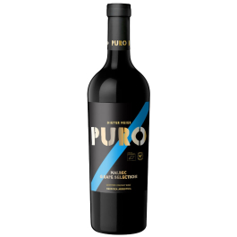 Puro Malbec Grape Selection Mendoza