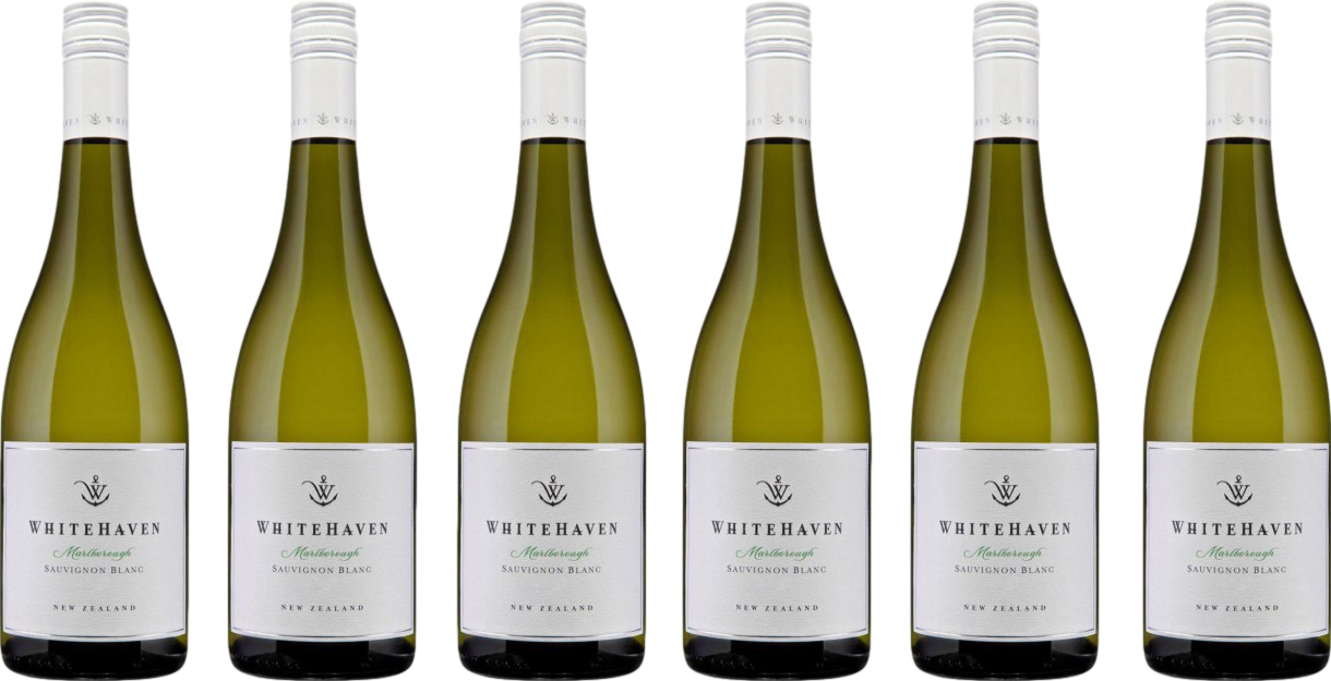 Whitehaven Sauvignon Blanc 2024 Cassa da 6 Bottiglie