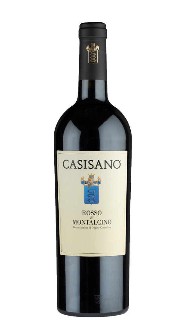 Rosso di Montalcino Casisano