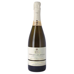 Crémant de Savoie AOP Victor Emmanuel Domaine G&G Bouvet