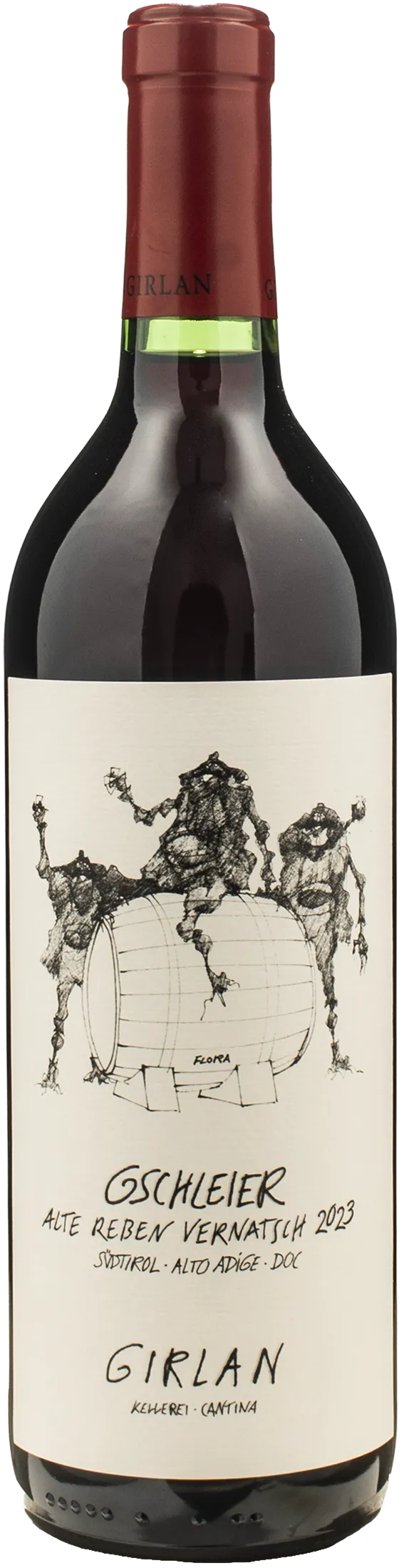 Gschleier Alte Reben Vernatsch