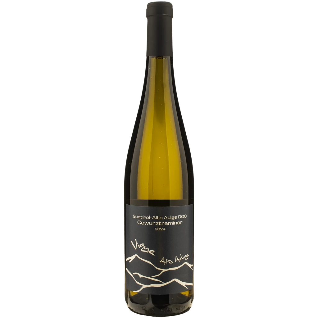 Vigne Alto Adige Gewurztraminer