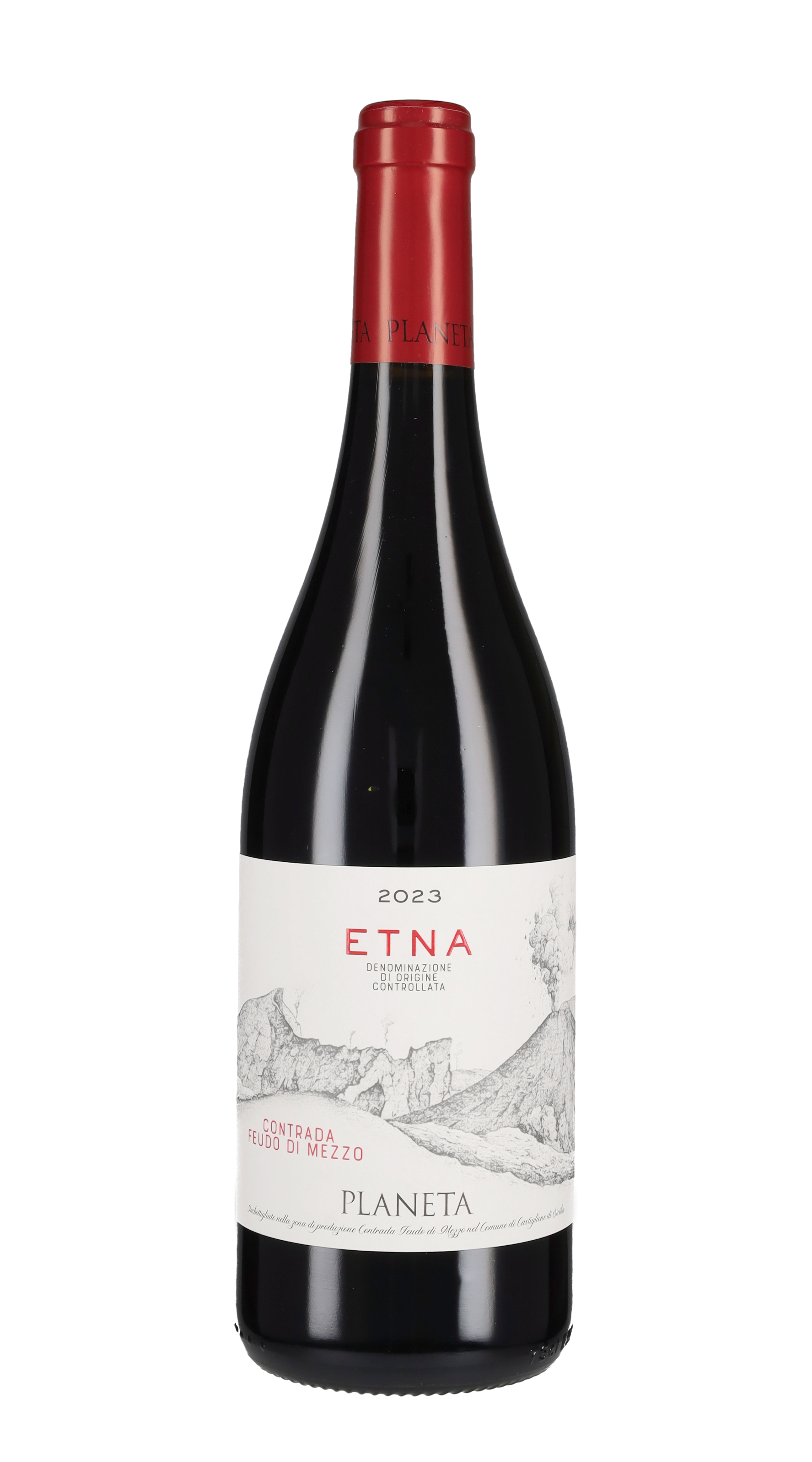 Etna Rosso Planeta