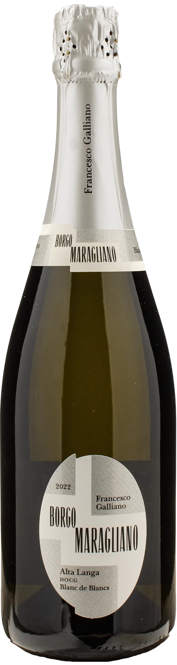 Alta Langa Blanc de Blancs Brut Francesco Galliano
