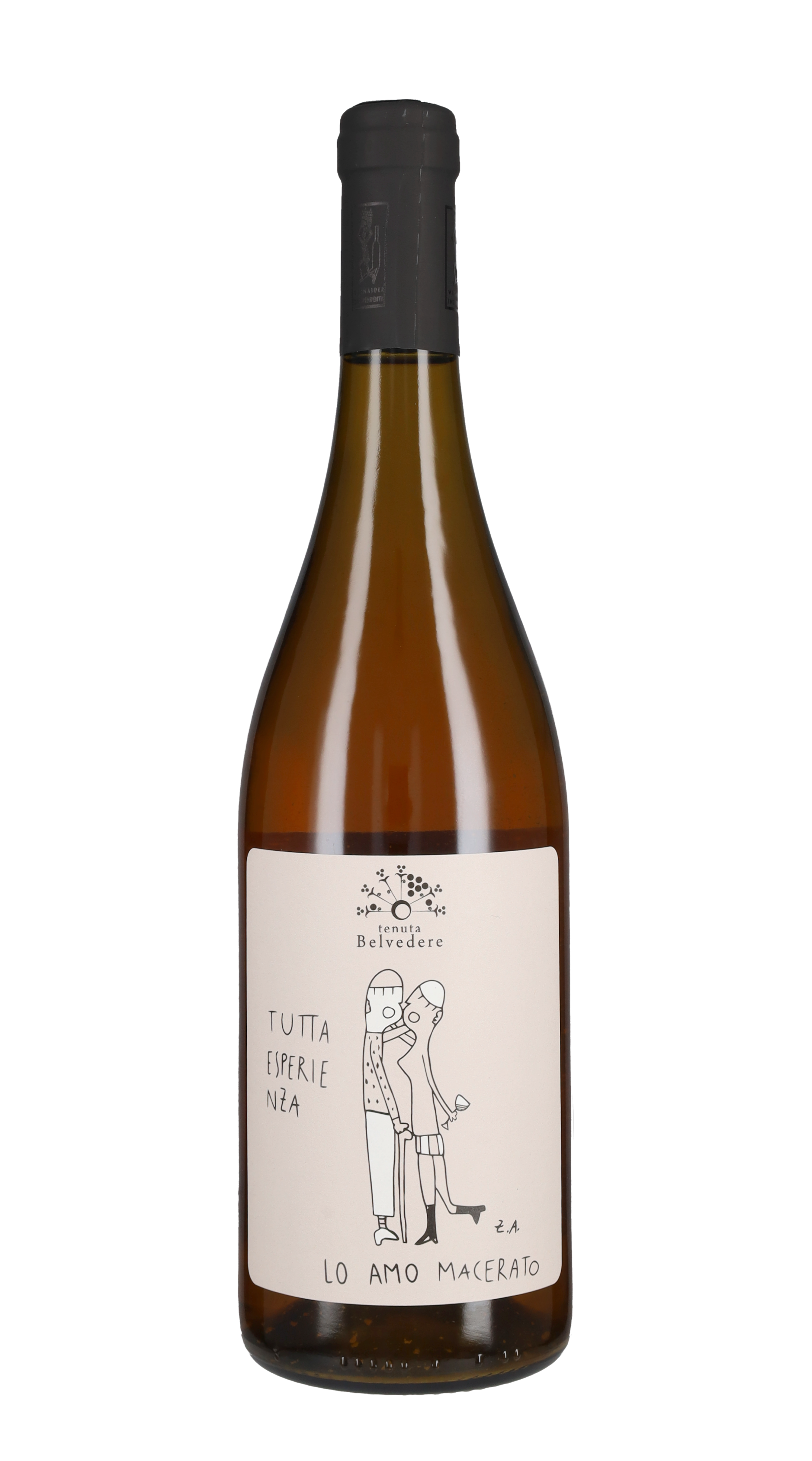 Bianco 'Lo Amo Macerato' Tenuta Belvedere