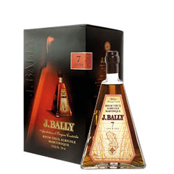 Martinique 7 Year Old Rhum Vieux Agricole