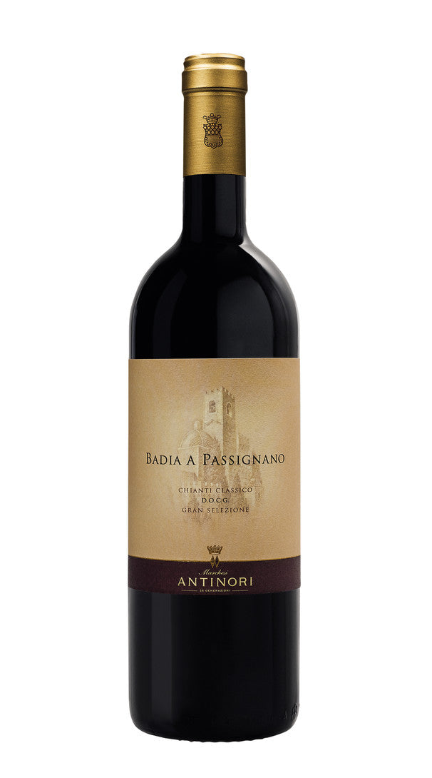 Chianti Classico Gran Selezione 'Badia a Passignano'