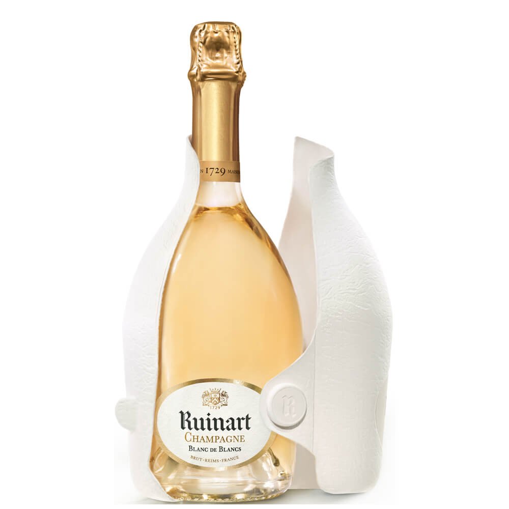 Champagne Brut Blanc de Blancs ''second skin'' Magnum