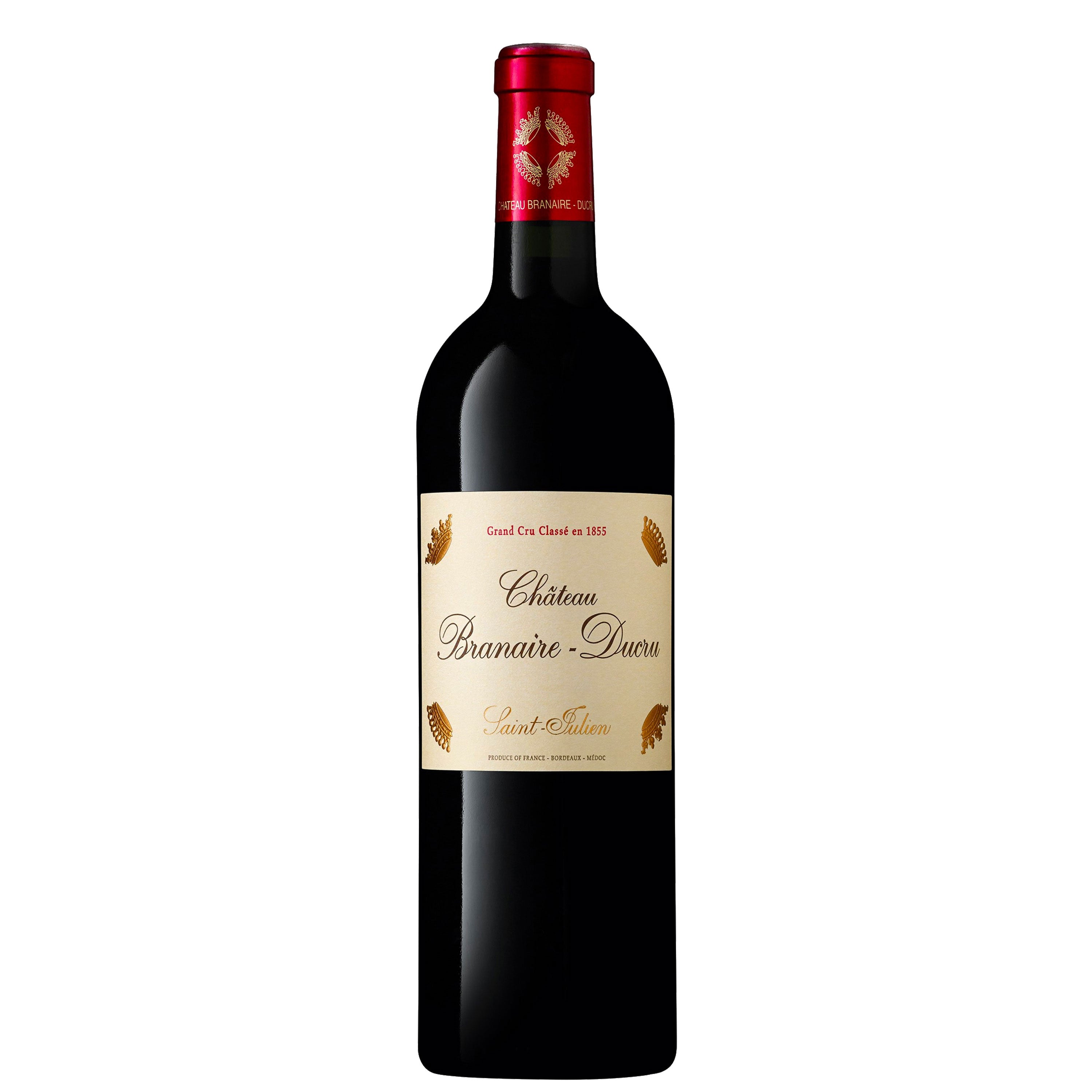 Saint-Julien AOC Grand Cru Classé