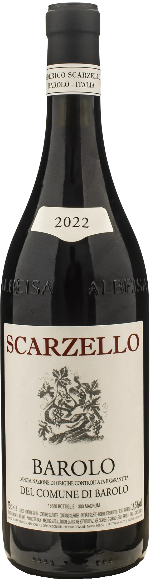 Barolo del Comune di Barolo