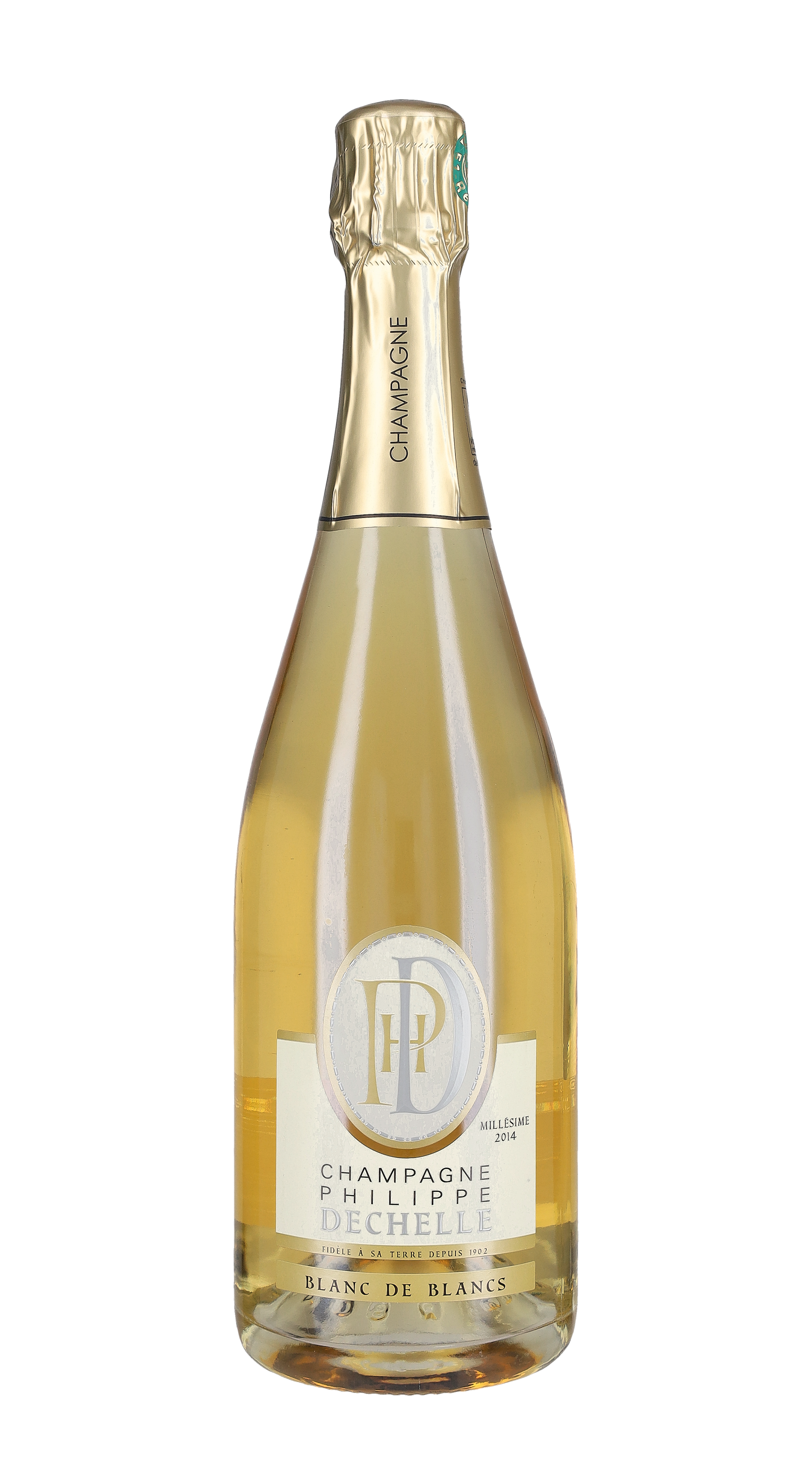 Champagne Brut Blanc de Blancs
