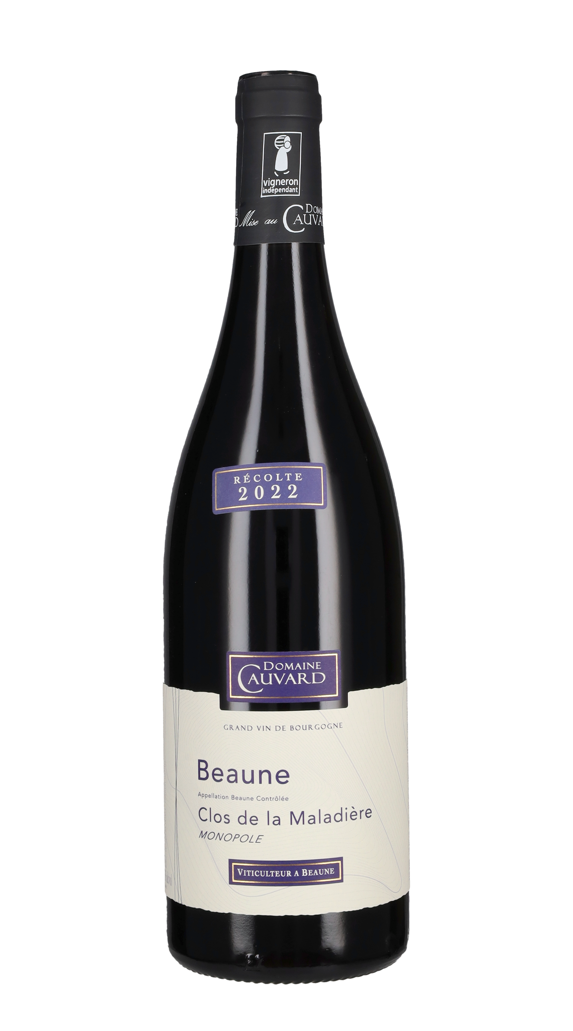 Beaune Rouge 'Clos Maladiere' Domaine Cauvard