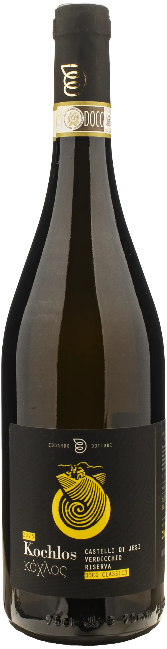 Verdicchio dei Castelli di Jesi Classico Superiore Riserva Kochlos