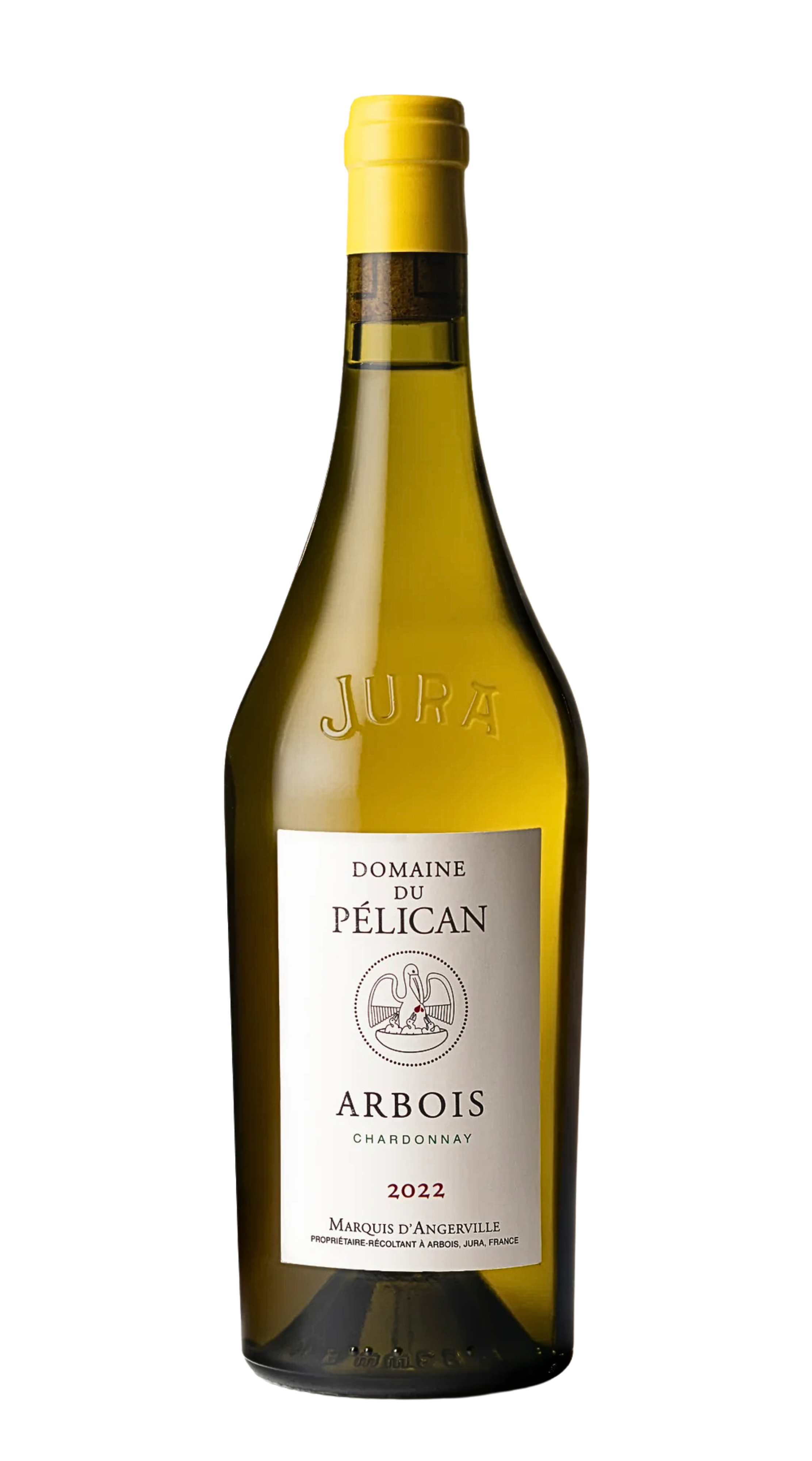 Chardonnay Arbois Domaine du Pelican
