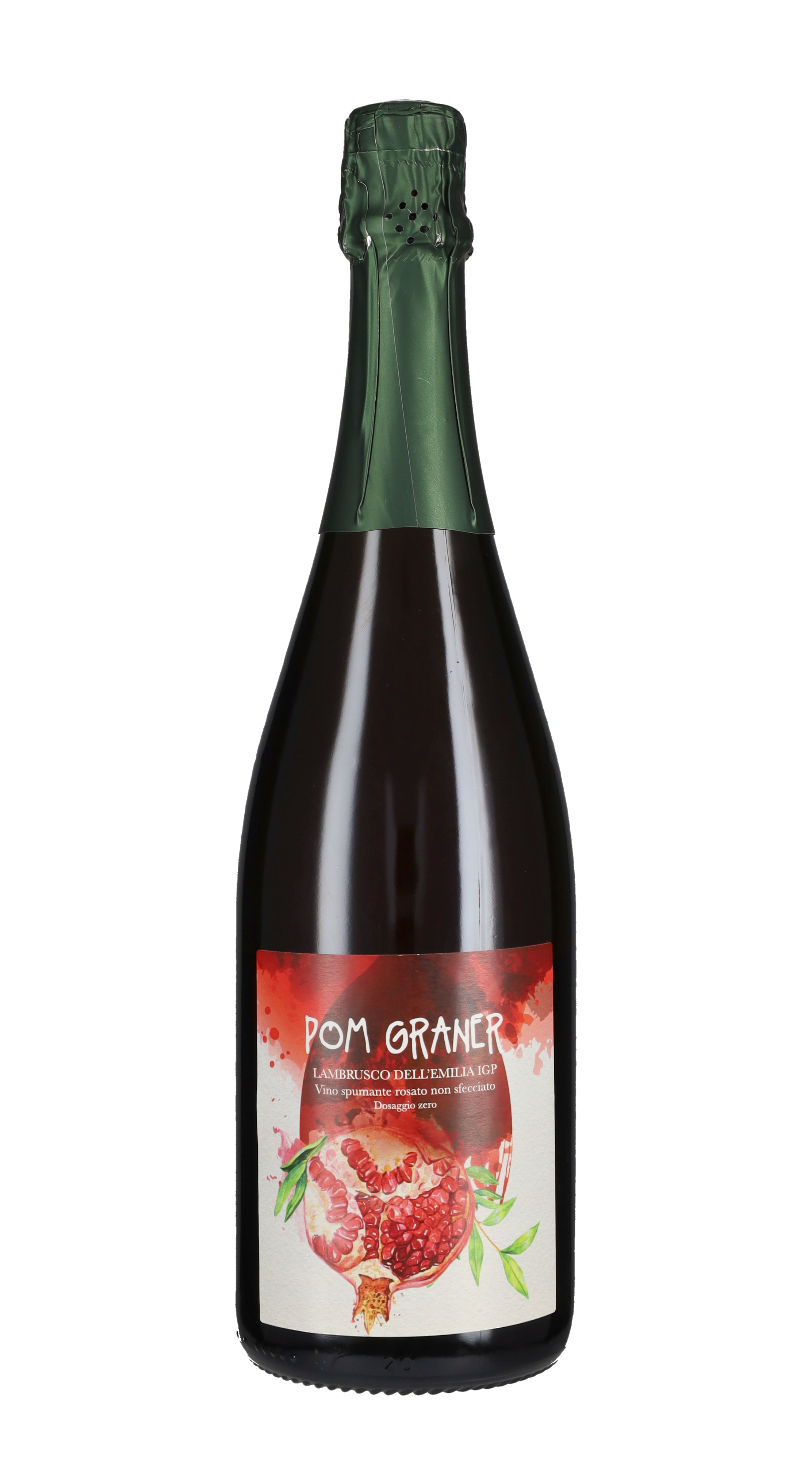 Spumante Rosato 'Pom Graner'