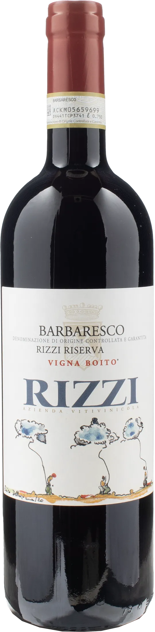 Barbaresco Vigna Boito Riserva