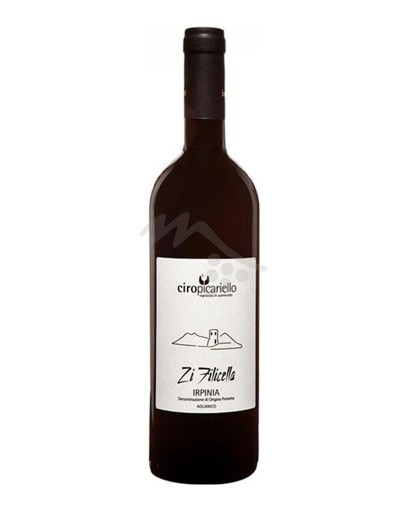 Zì Filicella Aglianico 2021 Irpinia DOC Ciro Picariello