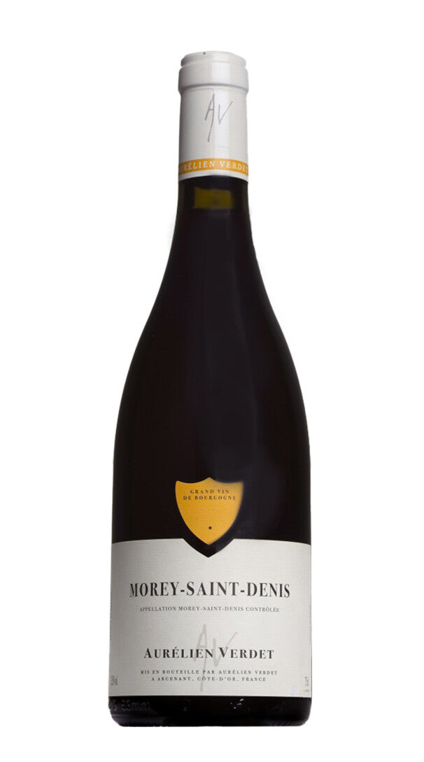 Morey Saint Denis Aurelien Verdet