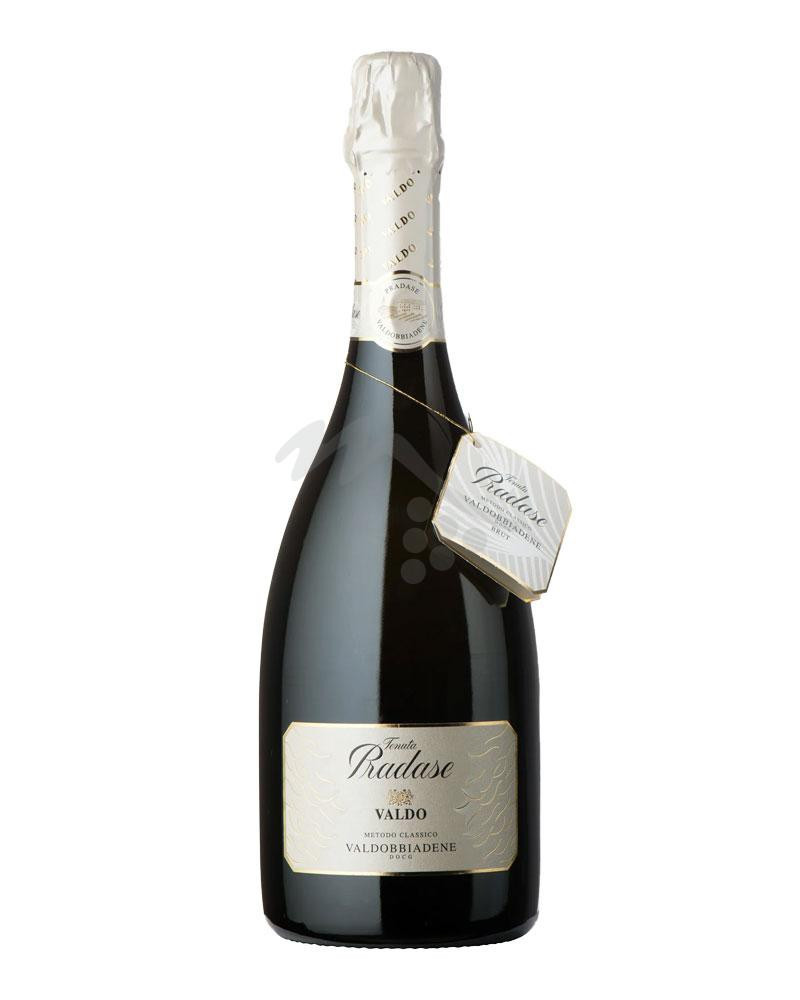 Tenuta Pradase Metodo Classico Brut Valdobbiadene Prosecco Superiore DOCG Valdo