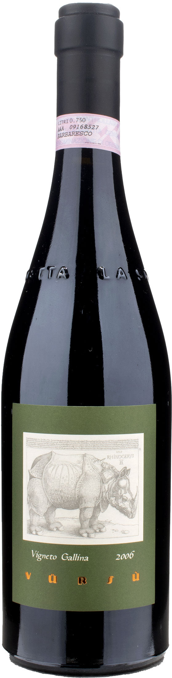 Barbaresco Gallina Vursu