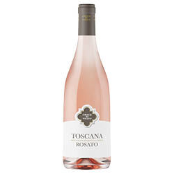 Croce di Mezzo Toscana IGT Rosato 2024 0,75 ℓ