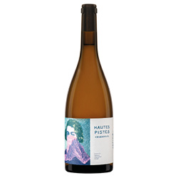 Aubert et Mathieu Hautes Pistes Pays d'Oc IGP Chardonnay 2024 0,75 ℓ