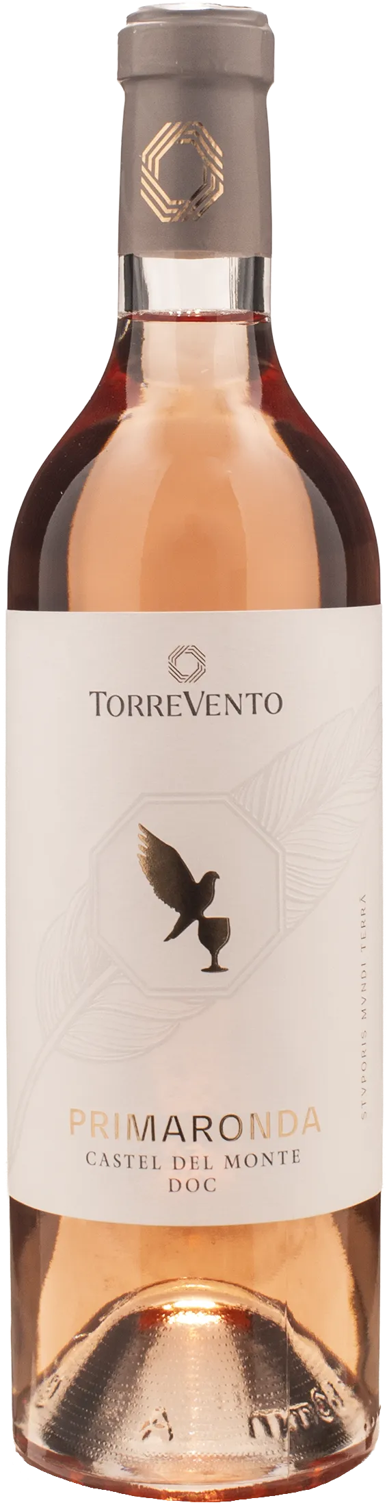 Castel del Monte Rosato Primaronda