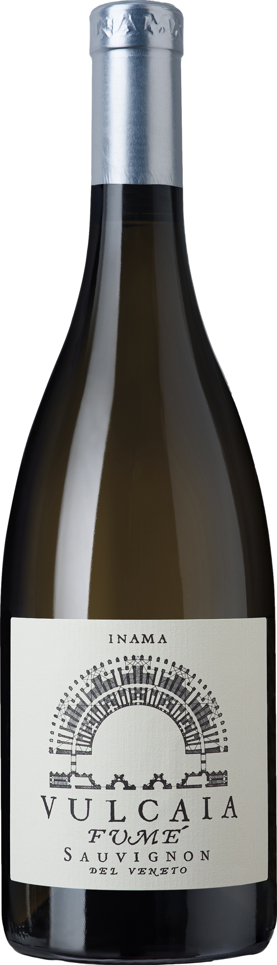 Inama Vulcaia Fume Sauvignon 2022