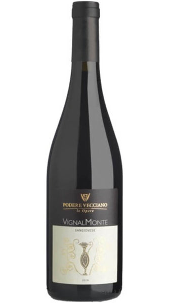 Romagna Sangiovese DOC Superiore Biodinamico - VignalMonte