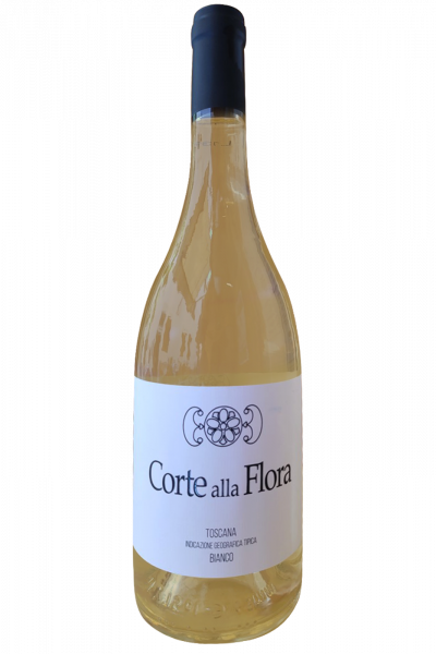 Bianco Toscana Corte Alla Flora