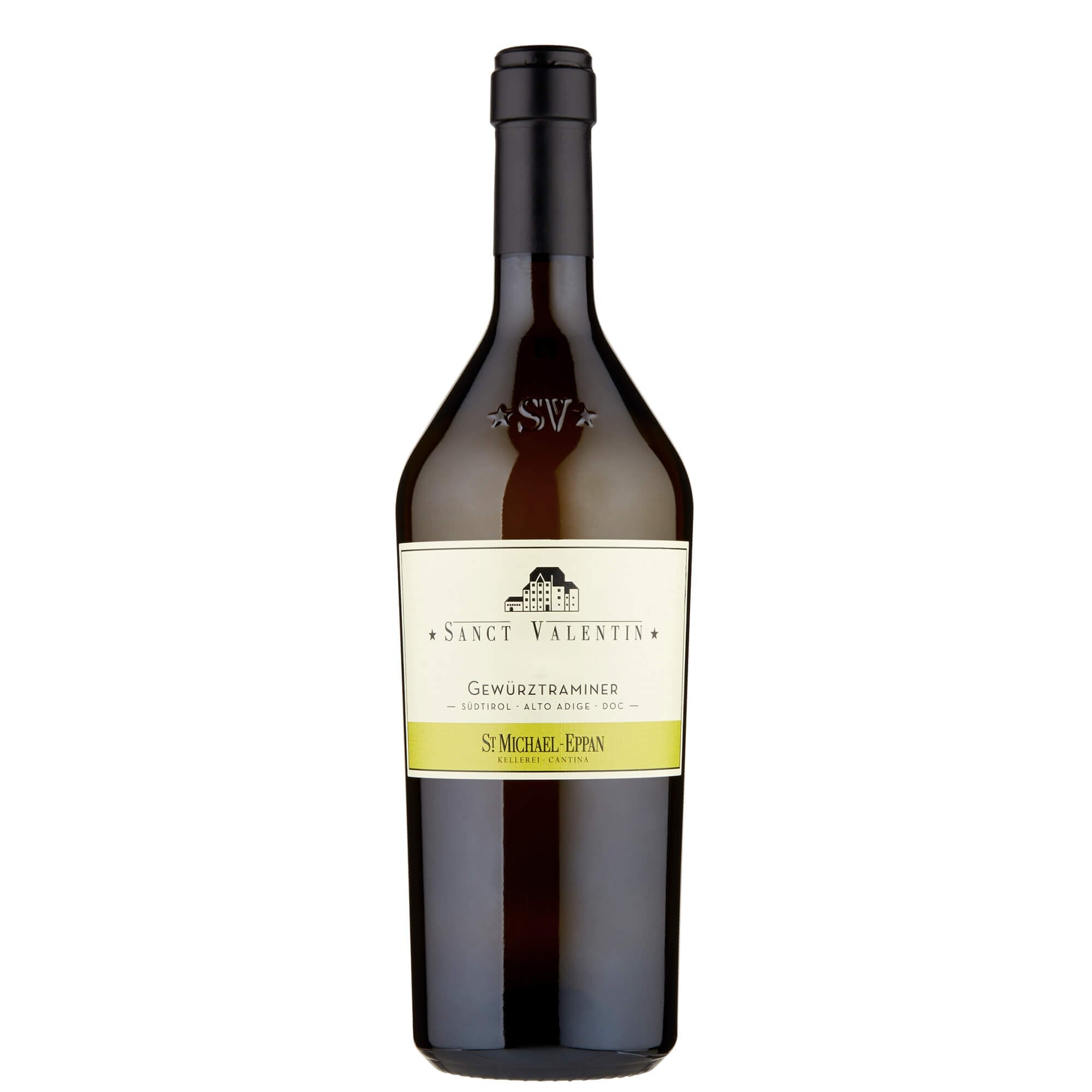 "Sanct Valentin" Gewürztraminer Alto Adige DOC 2024
