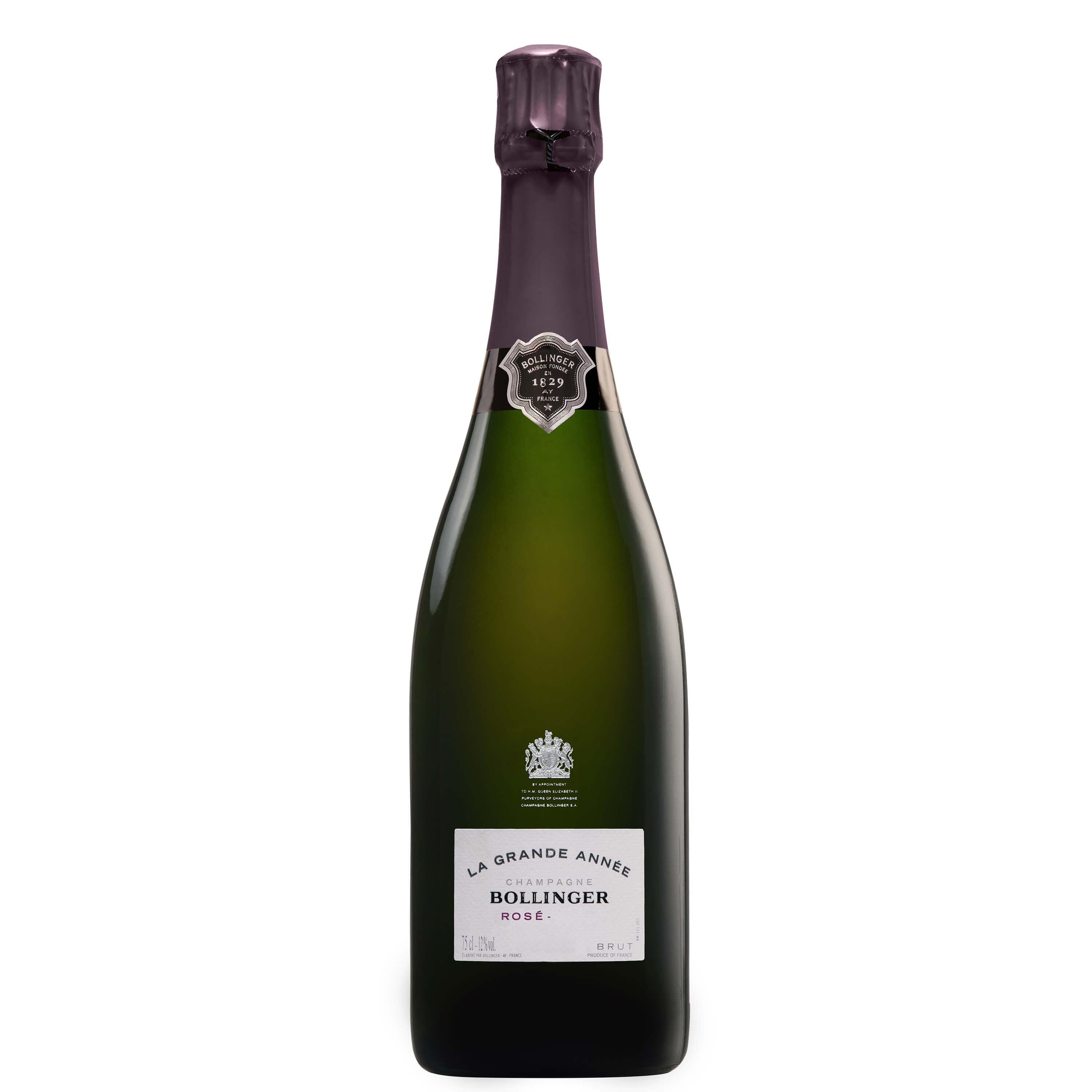 Champagne Brut Rosé La Grande Année