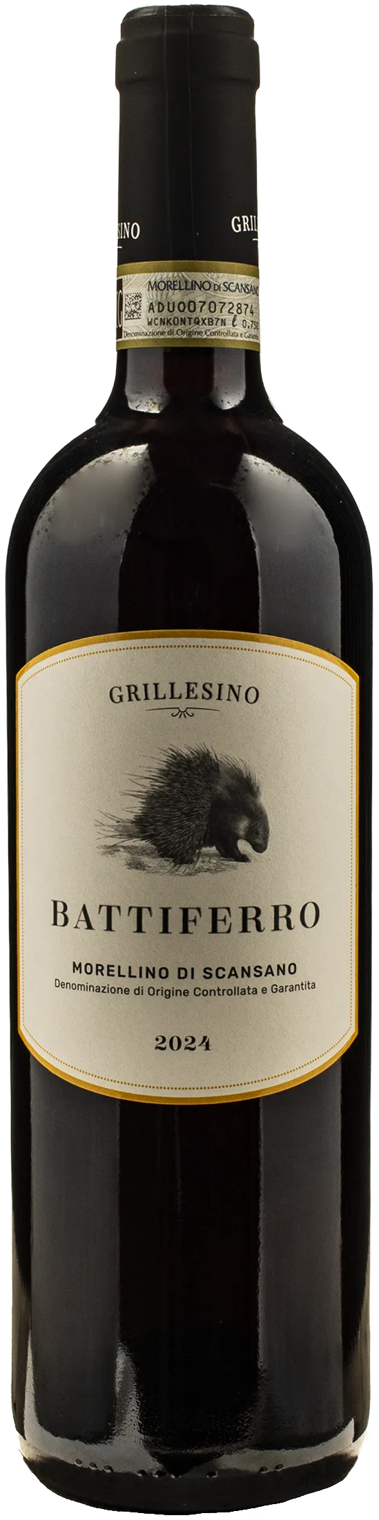 Morellino di Scansano Battiferro