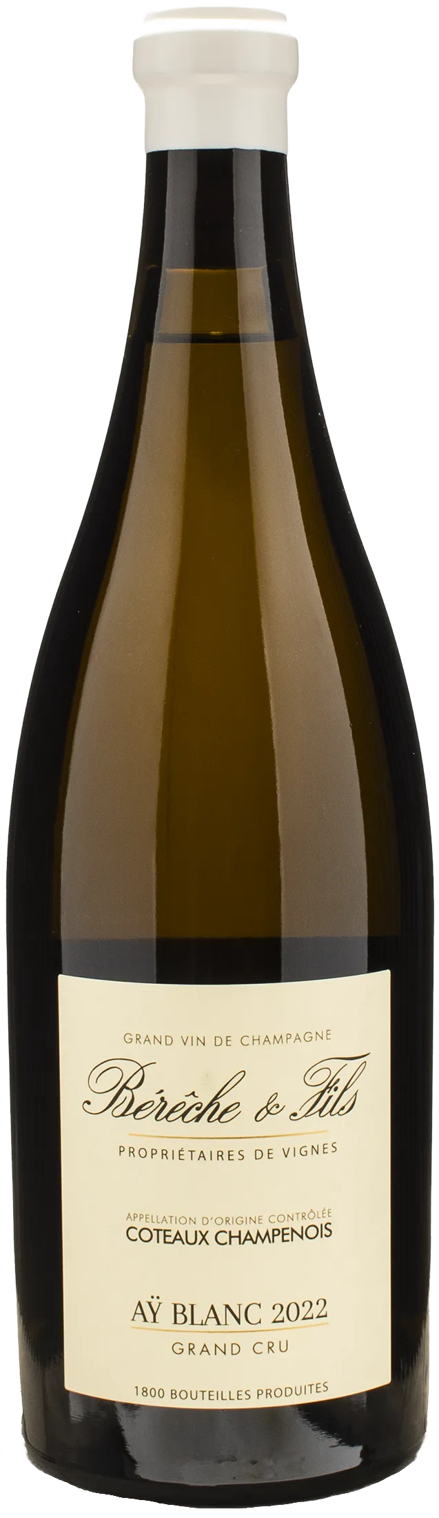 Coteaux Champenois Grand Cru Blanc Ay