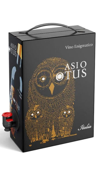 Asio Otus Rosso - 3 Litri