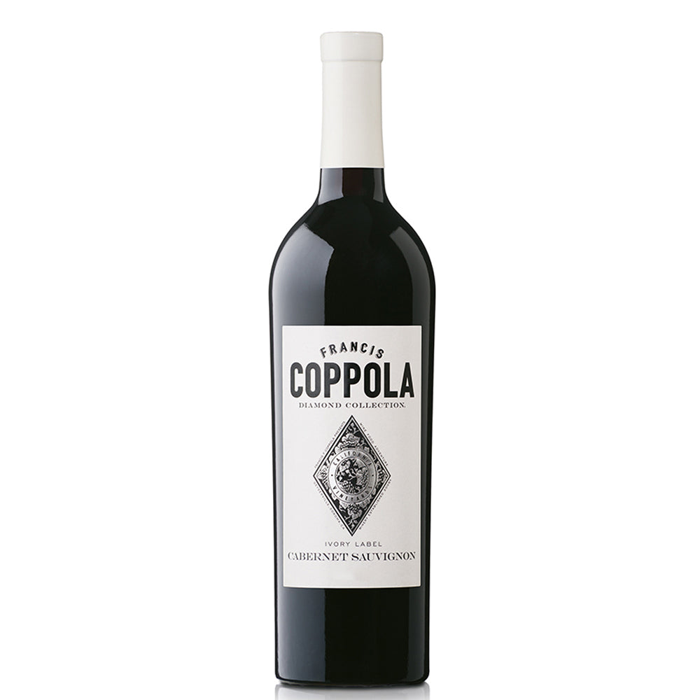 California Cabernet Sauvignon Diamond Collection Ivory Label