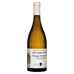 Chassagne-Montrachet 1er Cru Les Caillerets