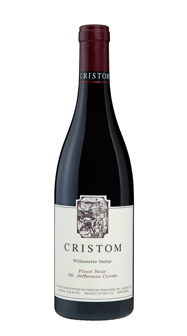 Pinot Noir 'Jefferson' Cristom