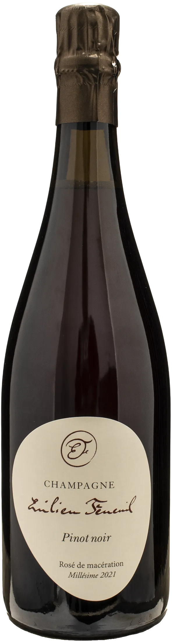 Champagne 1er Cru Rose de Maceration Dosage Zero