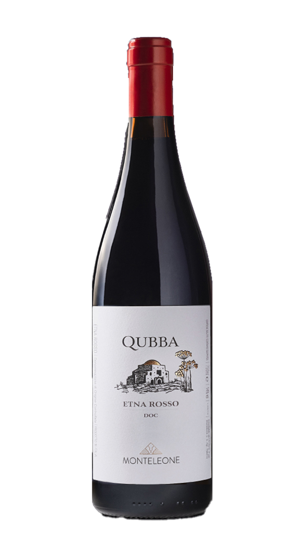 Etna Rosso 'Qubba' Monteleone