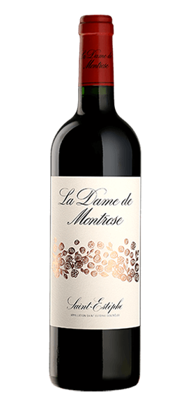 La Dame de Montrose Saint-Estèphe 2023