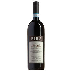 Luigi Pira Langhe DOC Nebbiolo 2024 0,75 ℓ
