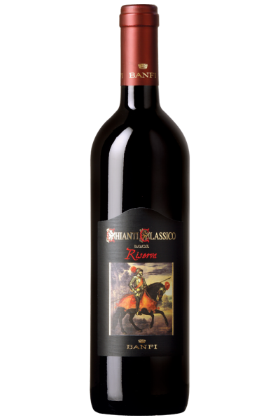 Chianti Classico Riserva DOCG