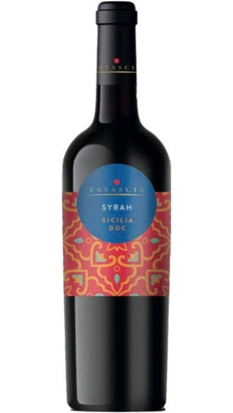 Syrah Rosso Sicilia DOC