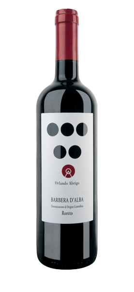 "Roreto" Barbera d'Alba DOC 2021